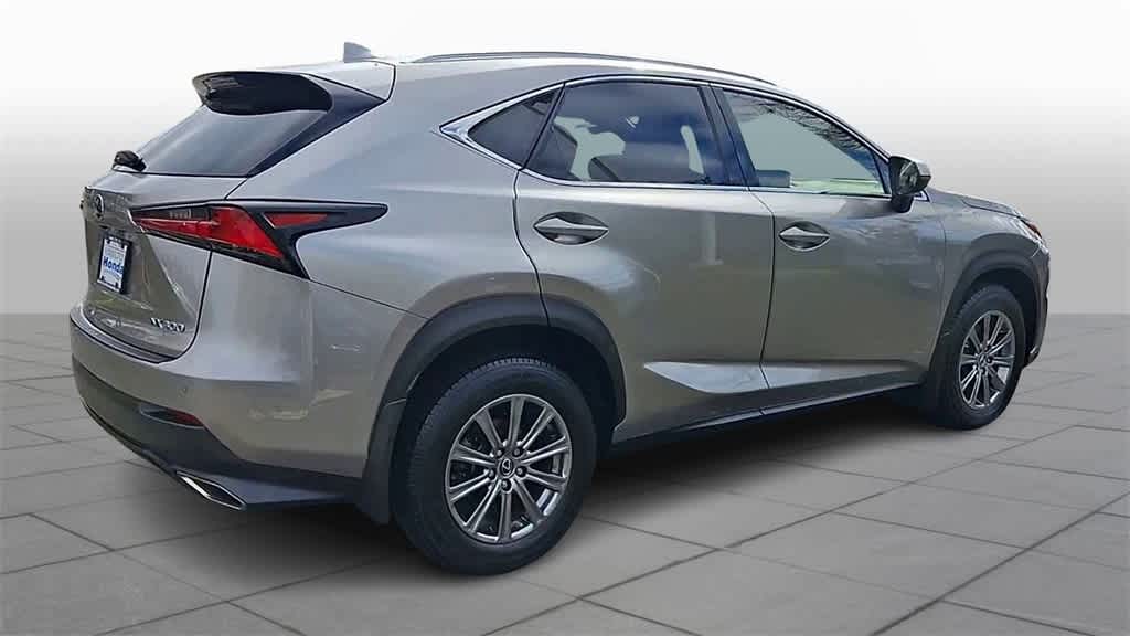 Thumbnail: 2020 Lexus NX - 8