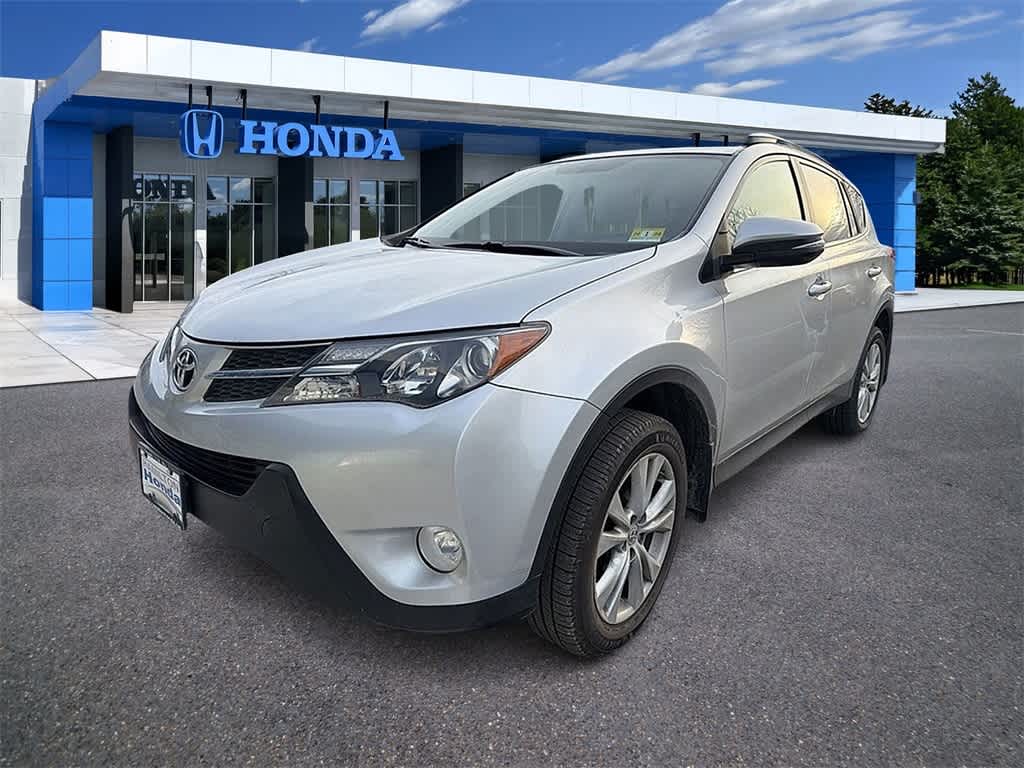2013 Toyota RAV4 Limited -
                  Hamilton, NJ