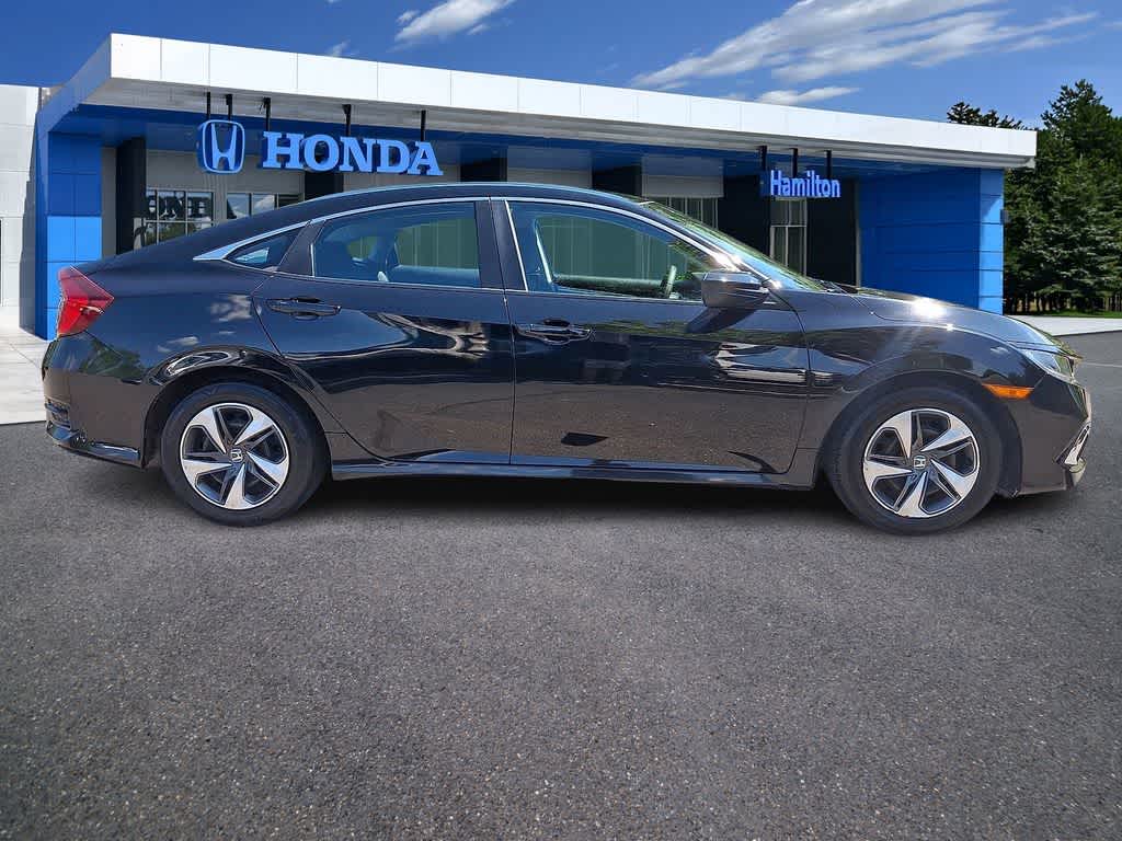 Thumbnail: 2019 Honda Civic - 24