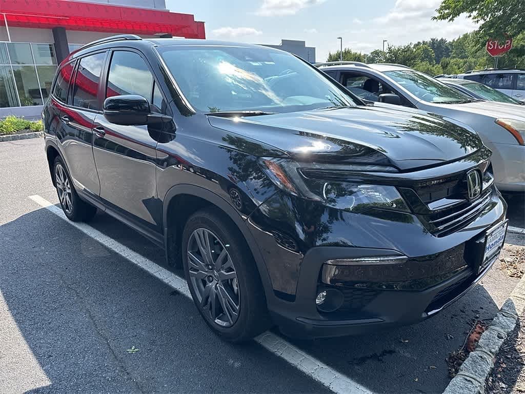 Thumbnail: 2022 Honda Pilot - 3