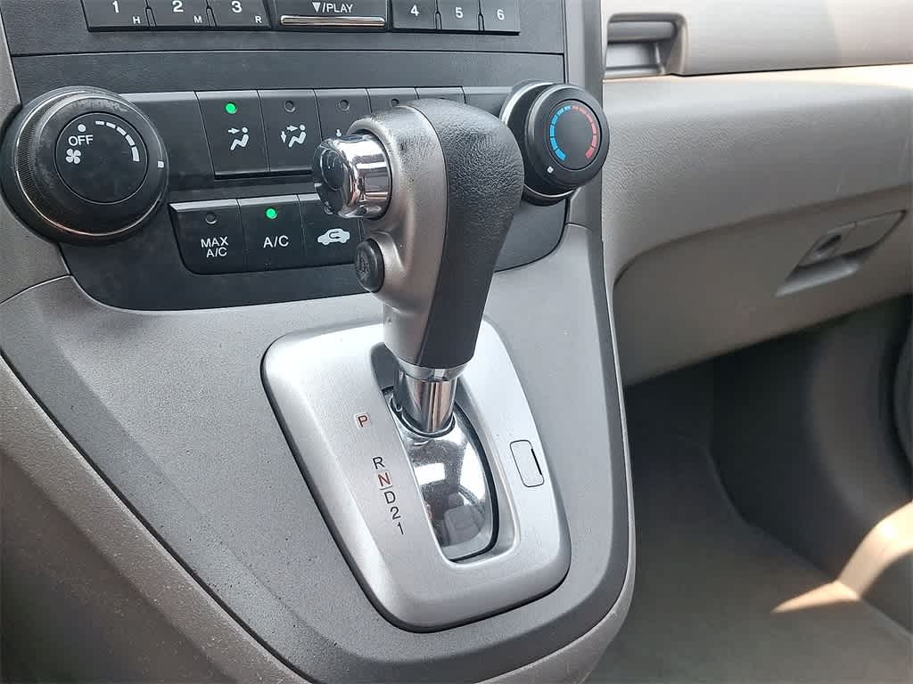2010 Honda CR-V EX 12