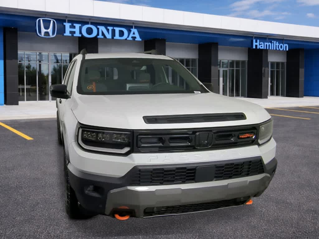 Thumbnail: 2026 Honda Passport - 7