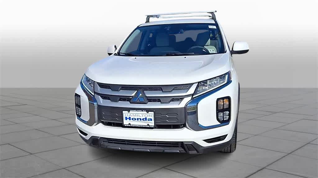 Thumbnail: 2021 Mitsubishi Outlander Sport - 3