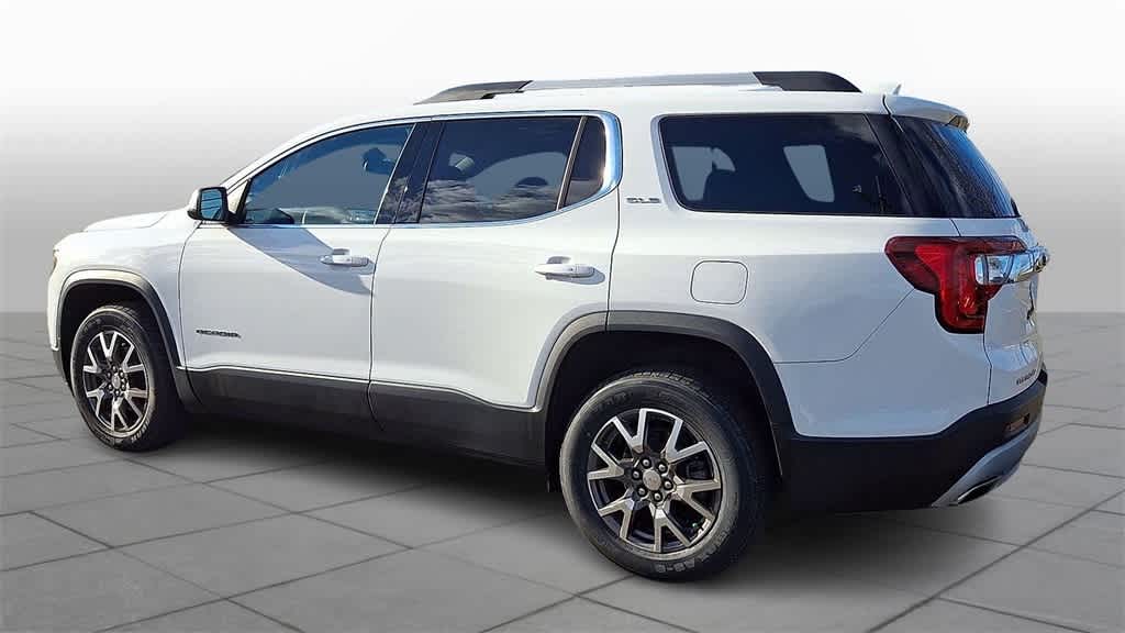 Thumbnail: 2023 GMC Acadia - 6