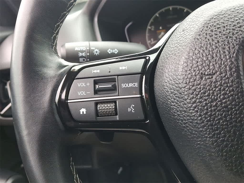 Thumbnail: 2024 Honda Civic - 16