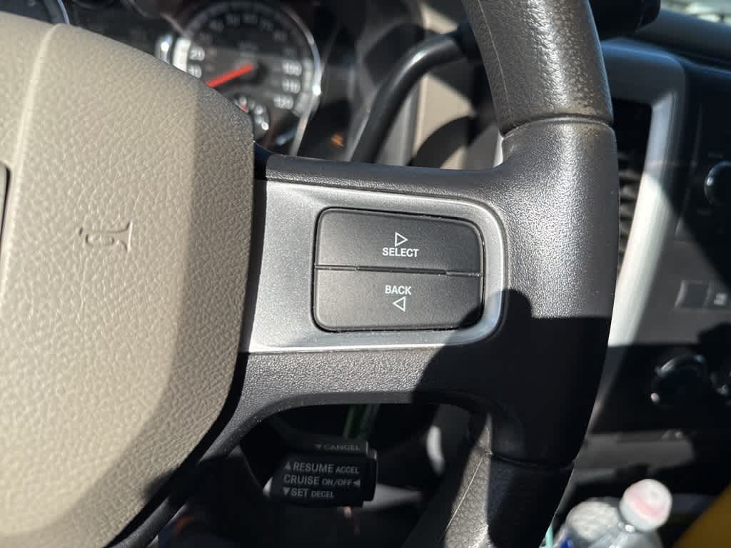 Thumbnail: 2009 Dodge Ram 1500 - 12