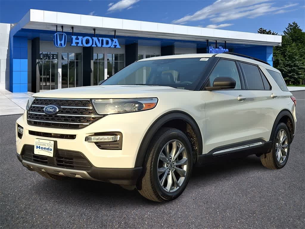 Thumbnail: 2020 Ford Explorer - 1