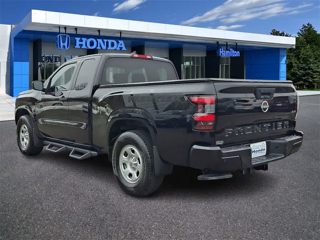 Thumbnail: 2022 Nissan Frontier - 22