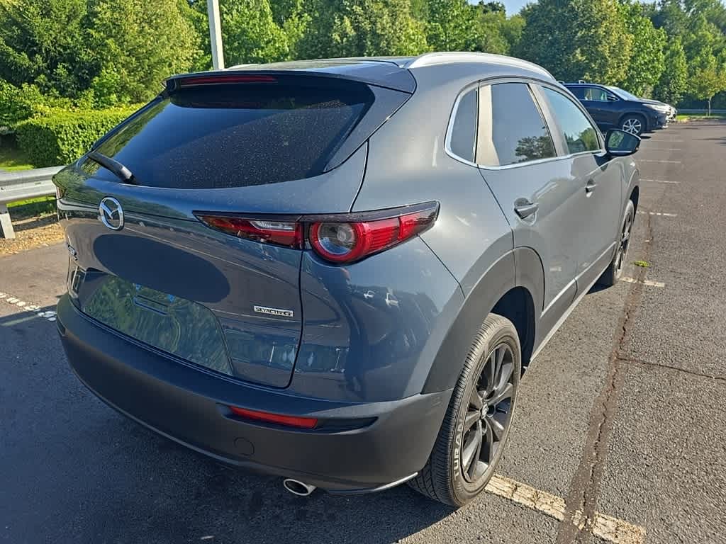 Thumbnail: 2022 Mazda CX-30 - 4