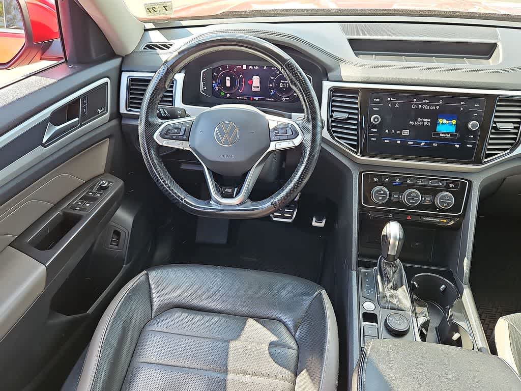 Thumbnail: 2022 Volkswagen Atlas - 14