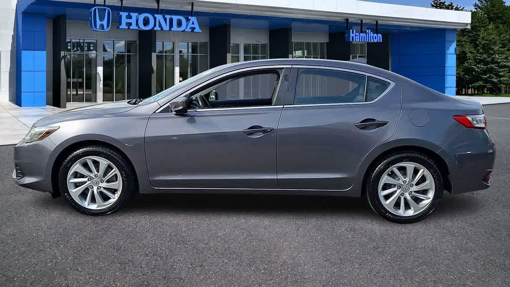 Thumbnail: 2017 Acura ILX - 5