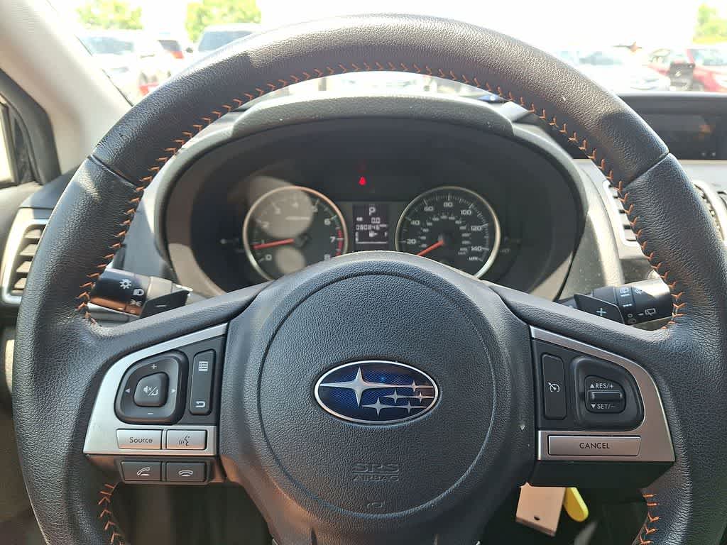 Thumbnail: 2016 Subaru Crosstrek - 16