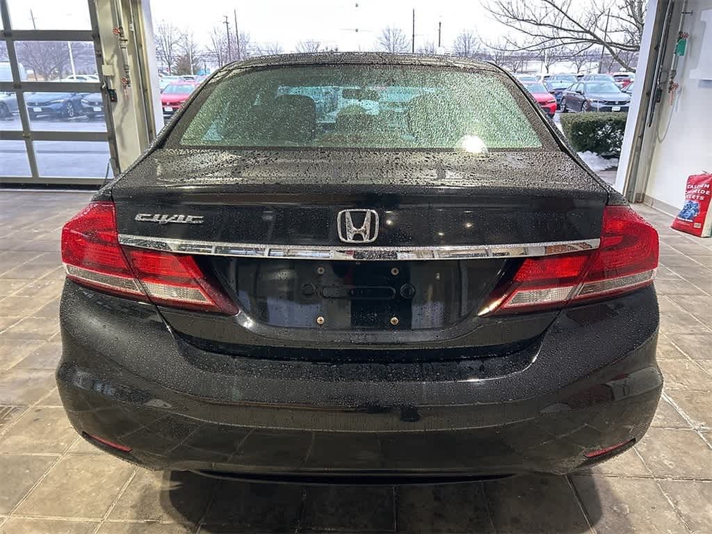Thumbnail: 2014 Honda Civic - 5