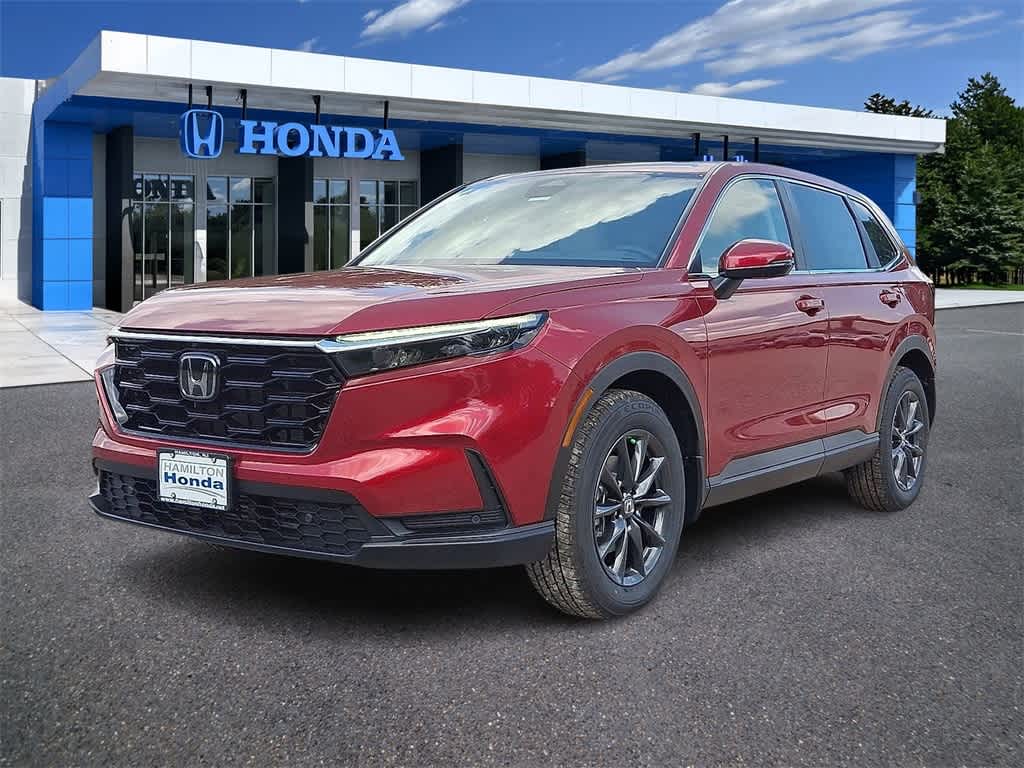 Thumbnail: 2026 Honda CR-V - 1
