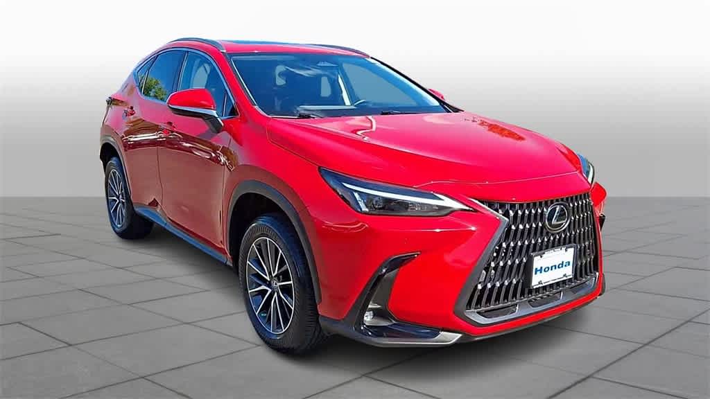 Thumbnail: 2022 Lexus NX - 2