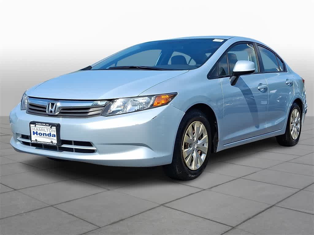 Thumbnail: 2012 Honda Civic - 1