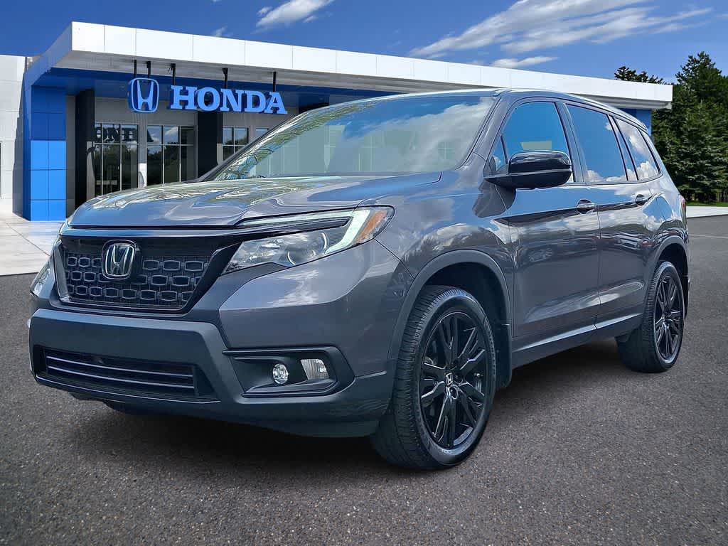 2021 Honda Passport Sport -
                  Hamilton, NJ