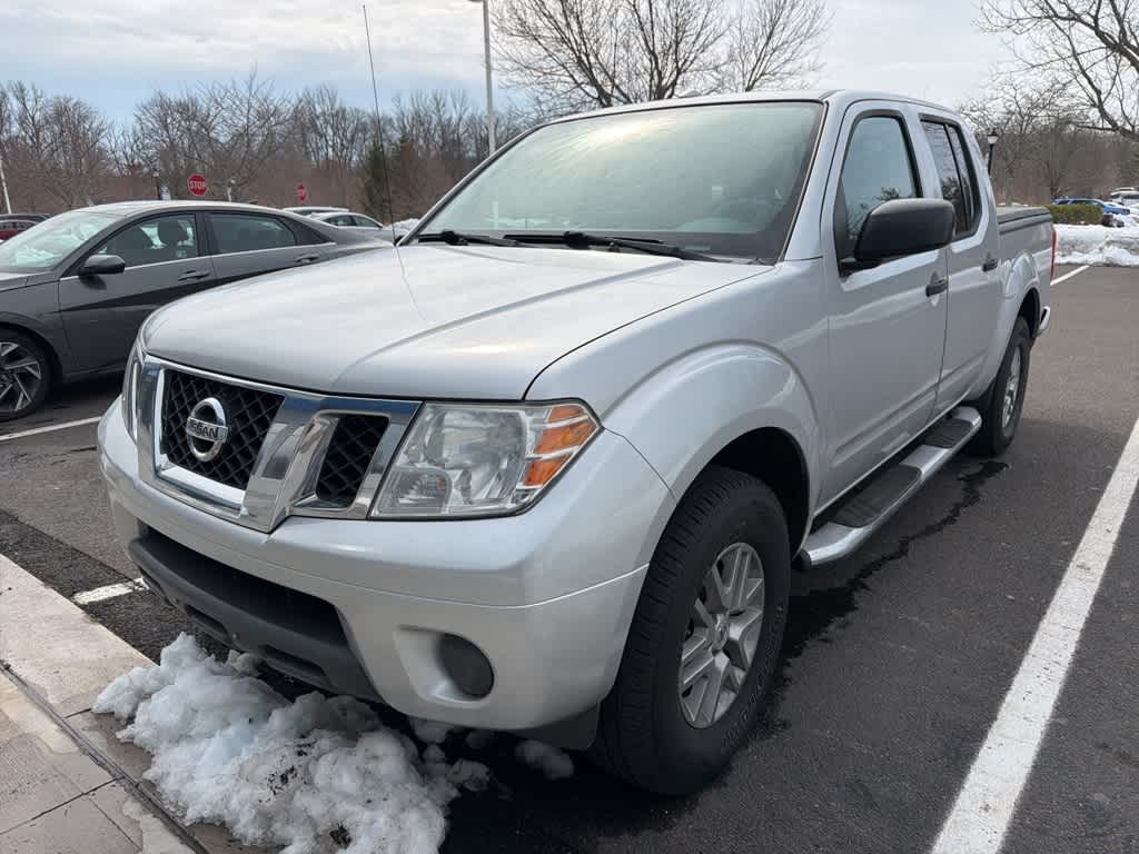 2016 Nissan Frontier SV -
                  Hamilton, NJ