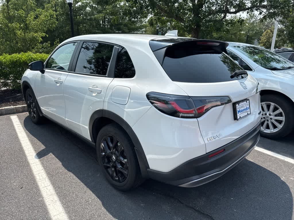 2023 Honda HR-V Sport 6