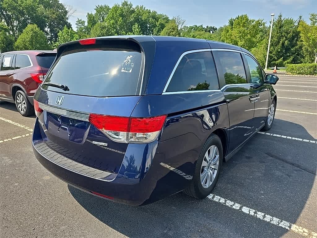 Thumbnail: 2017 Honda Odyssey - 4