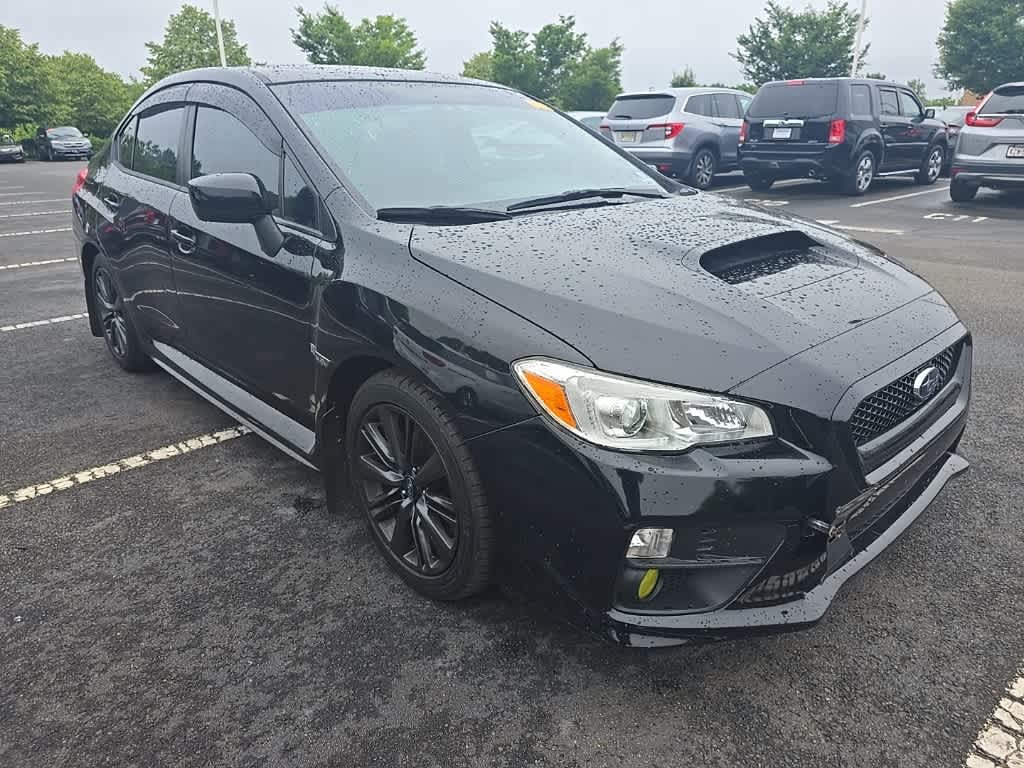 2015 Subaru WRX Premium 3