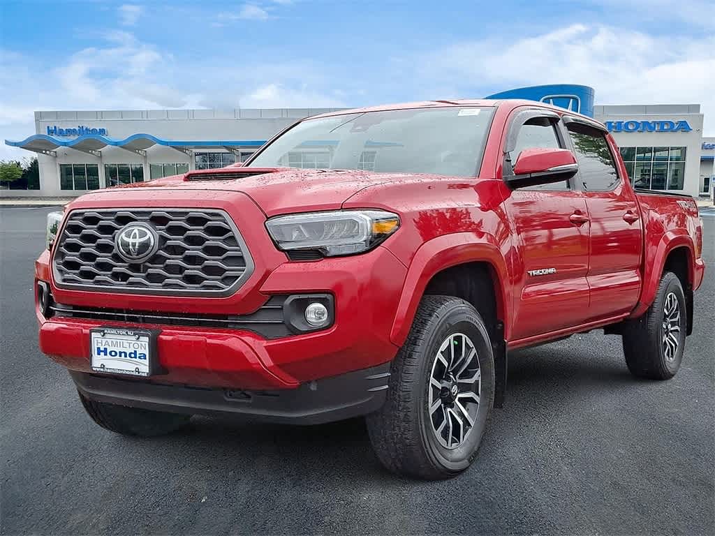 2021 Toyota Tacoma TRD Sport -
                  Hamilton, NJ