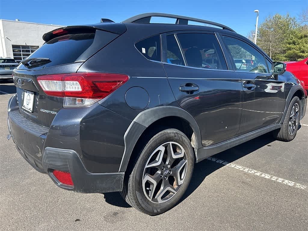 Thumbnail: 2019 Subaru Crosstrek - 4
