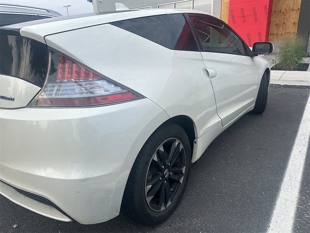 Thumbnail: 2015 Honda CR-Z - 4