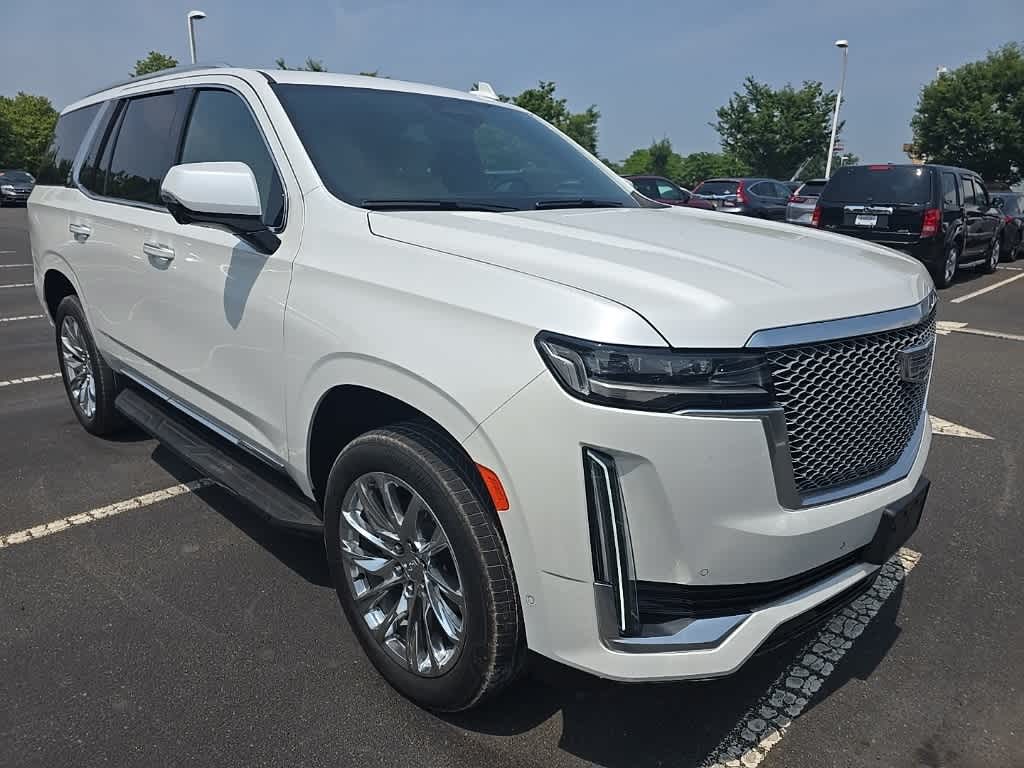 2021 Cadillac Escalade Premium Luxury 3