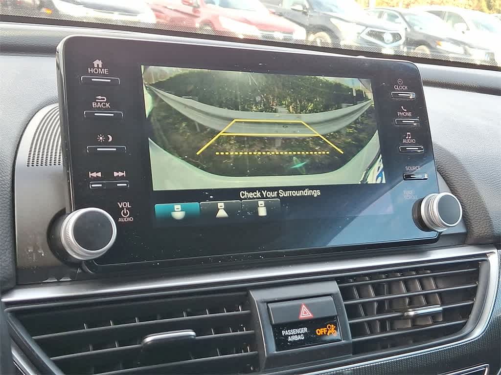 Thumbnail: 2022 Honda Accord - 15