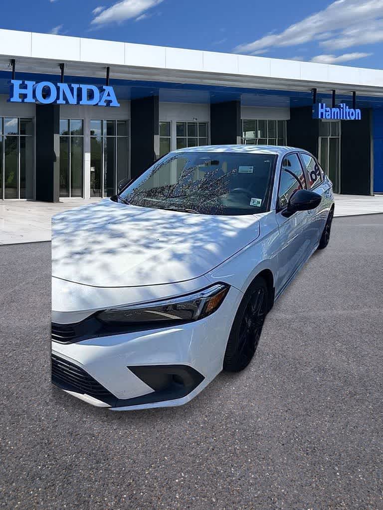 Thumbnail: 2023 Honda Civic - 1