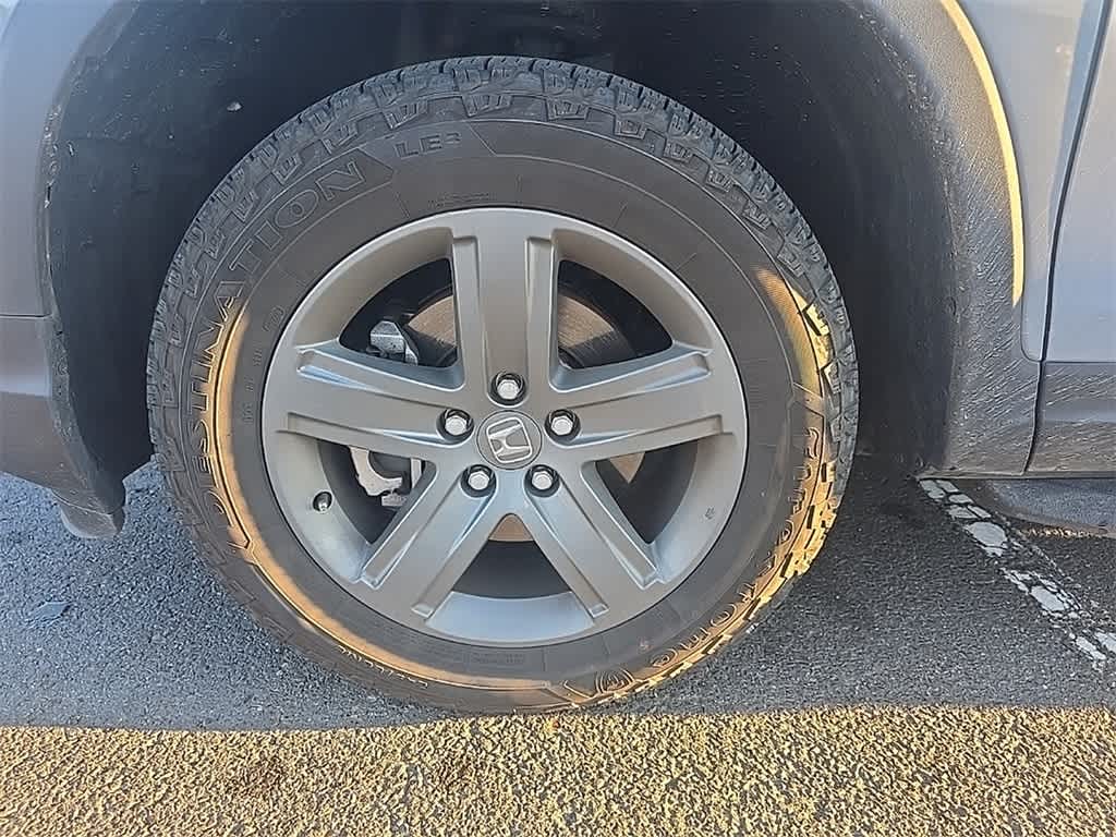 Thumbnail: 2022 Honda Ridgeline - 8