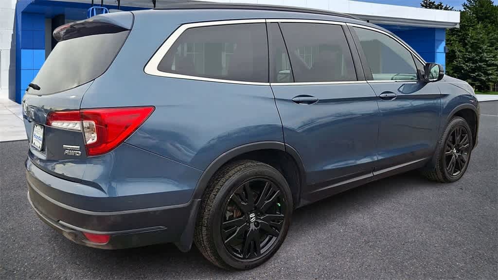 Thumbnail: 2022 Honda Pilot - 8