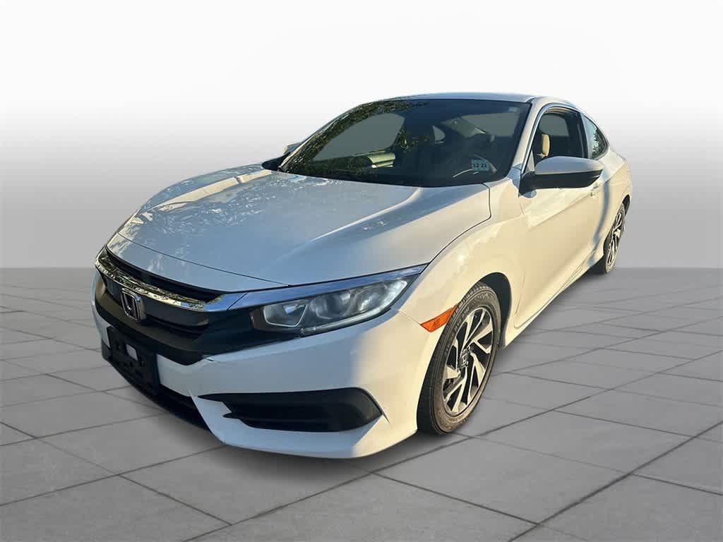 Thumbnail: 2016 Honda Civic - 1