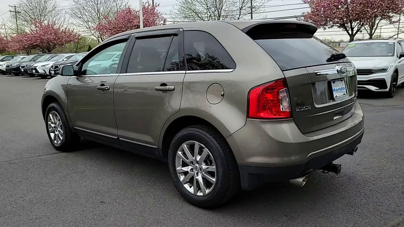 2013 Ford Edge Limited 6