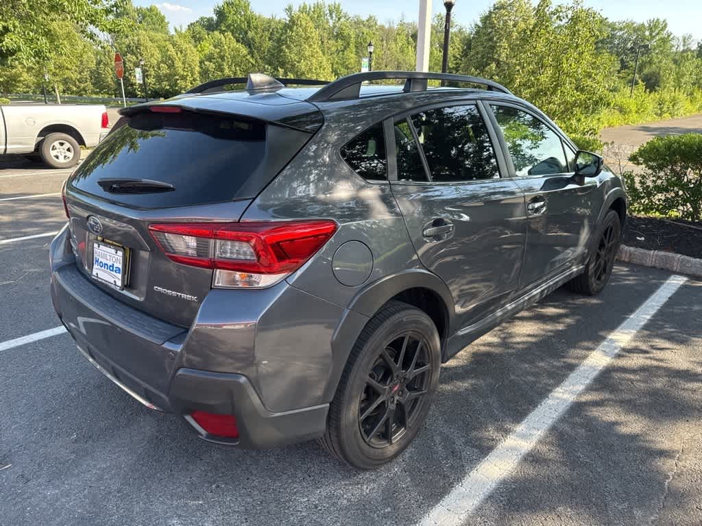 Thumbnail: 2022 Subaru Crosstrek - 4