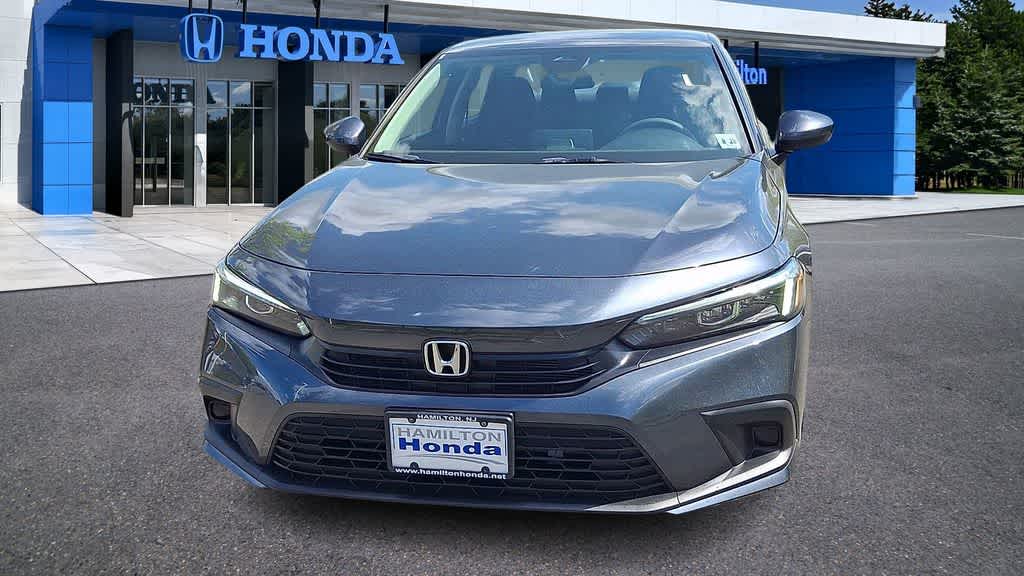 Thumbnail: 2023 Honda Civic - 3