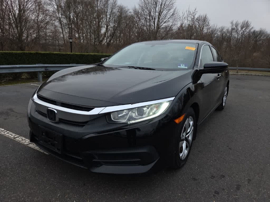 Thumbnail: 2017 Honda Civic - 1