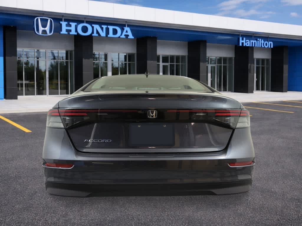 Thumbnail: 2026 Honda Accord - 3