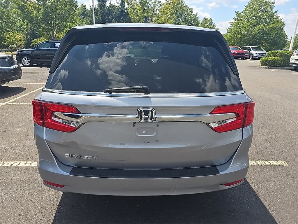 Thumbnail: 2019 Honda Odyssey - 5