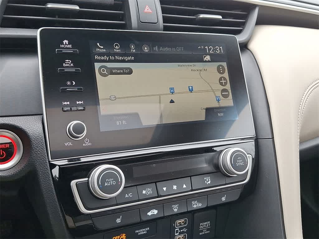 Thumbnail: 2019 Honda Insight - 14