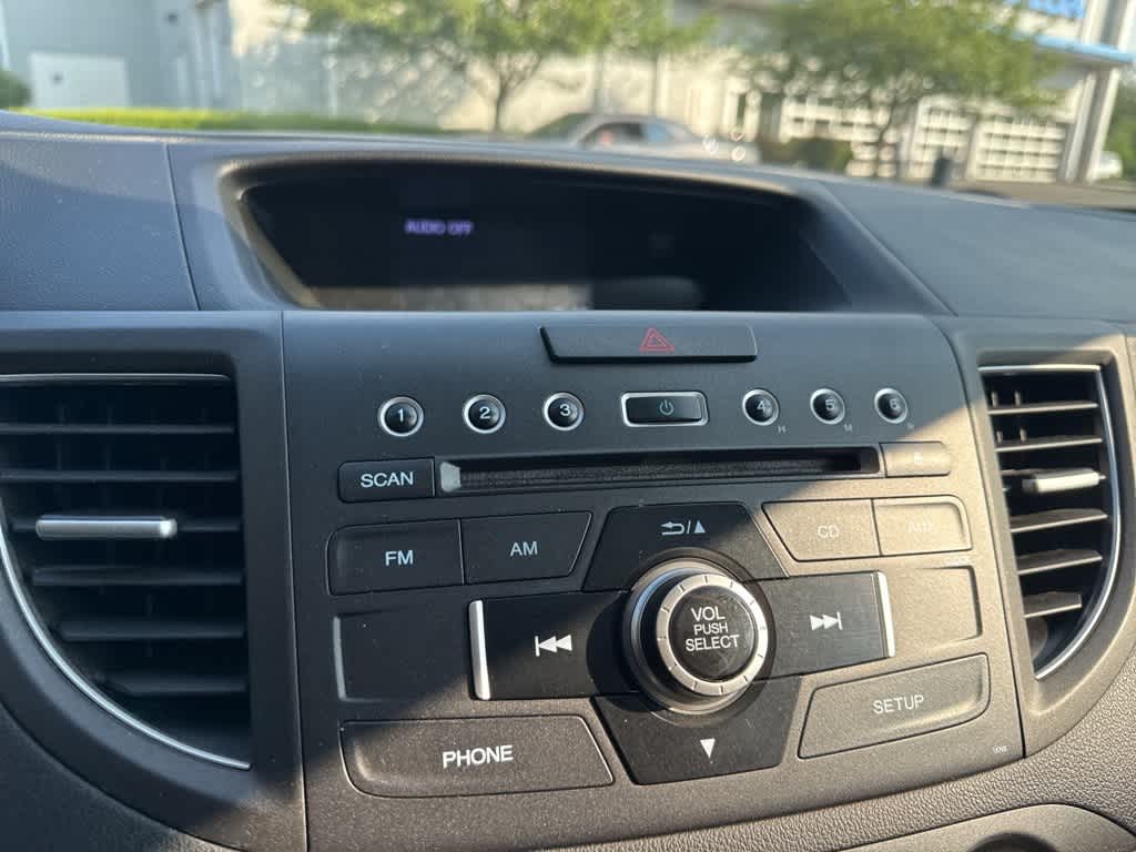 2013 Honda CR-V EX 17