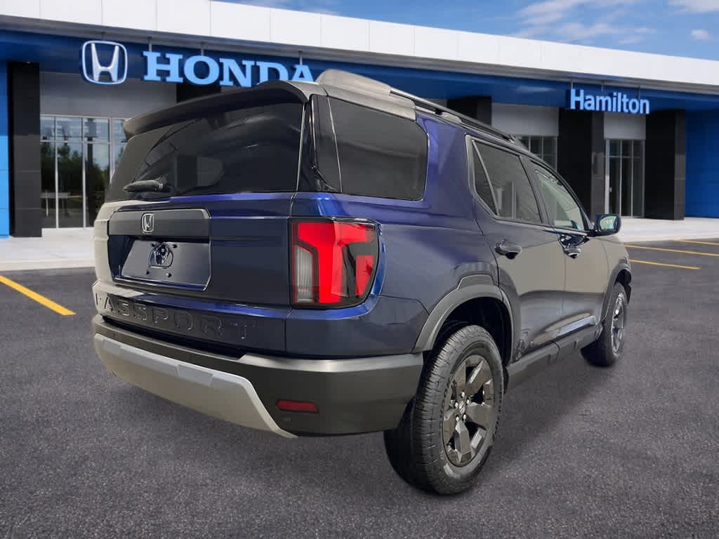 Thumbnail: 2026 Honda Passport - 5