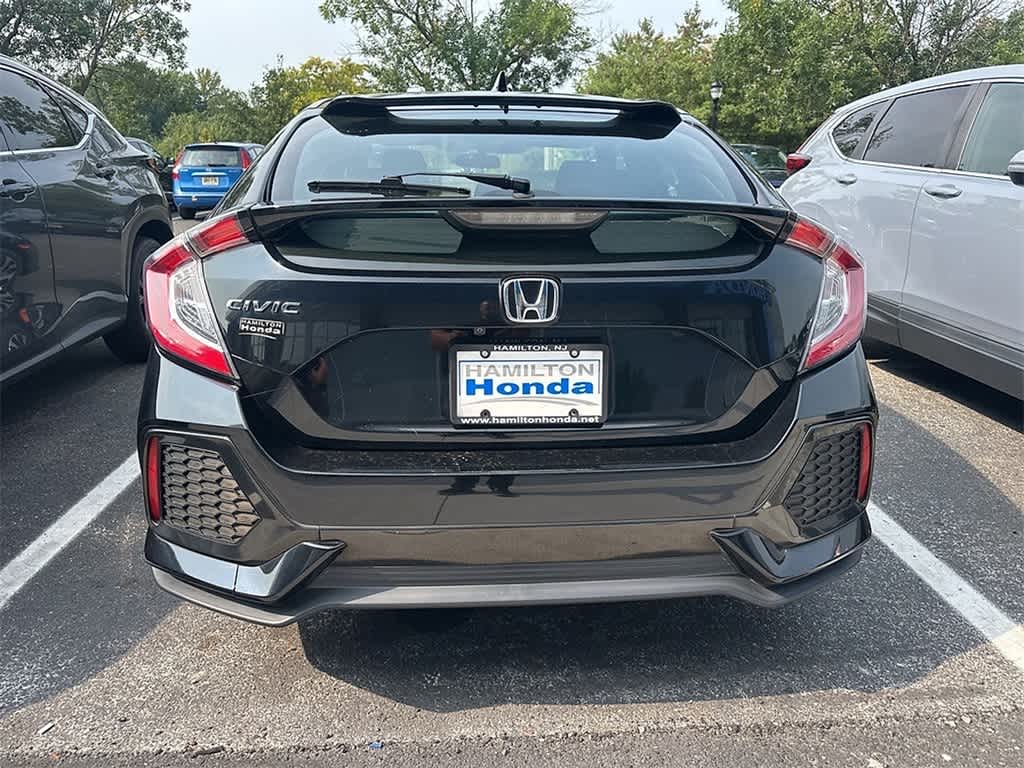 Thumbnail: 2019 Honda Civic - 5