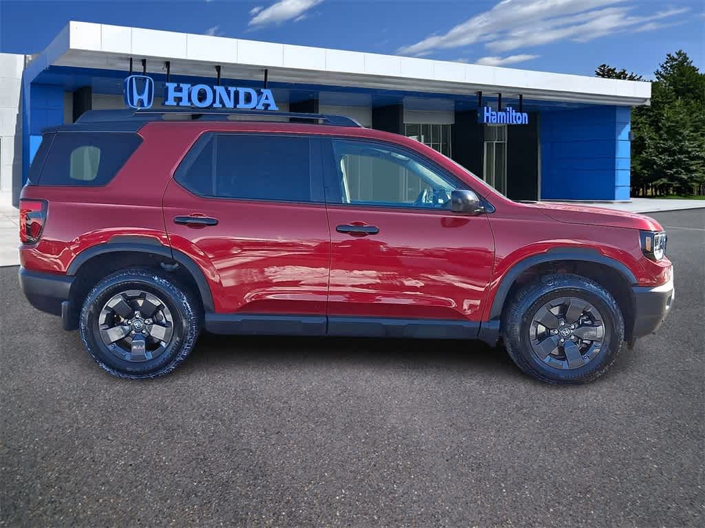 Thumbnail: 2026 Honda Passport - 25