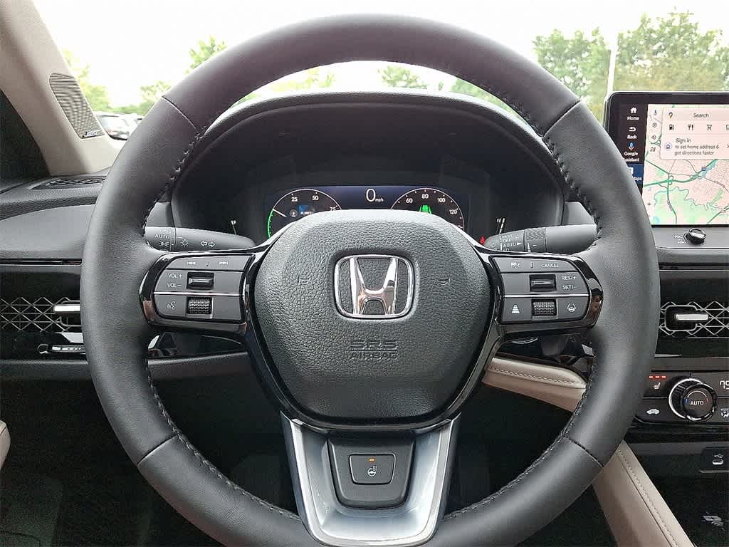 Thumbnail: 2025 Honda Accord - 19