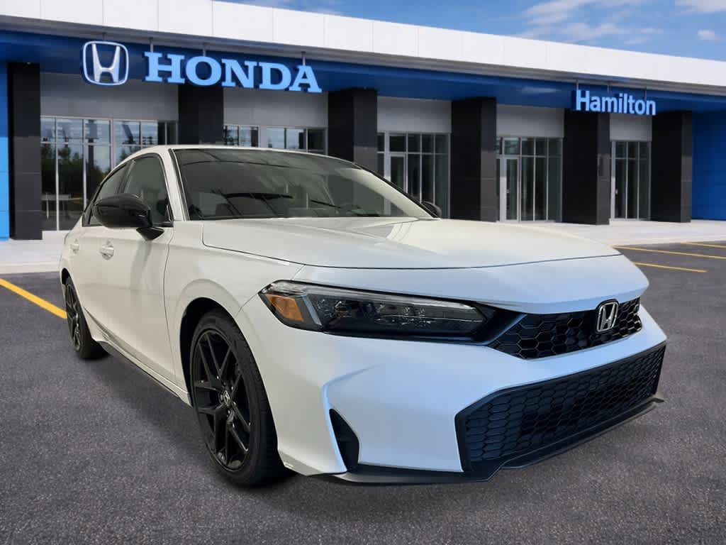 Thumbnail: 2026 Honda Civic - 9