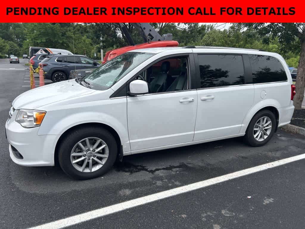 2020 Dodge Grand Caravan SXT -
                  Hamilton, NJ