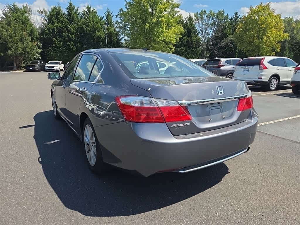 Thumbnail: 2015 Honda Accord - 7