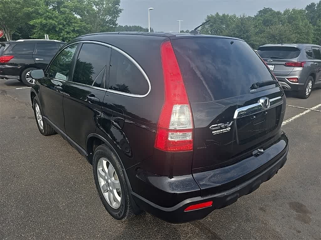 Thumbnail: 2008 Honda CR-V - 6